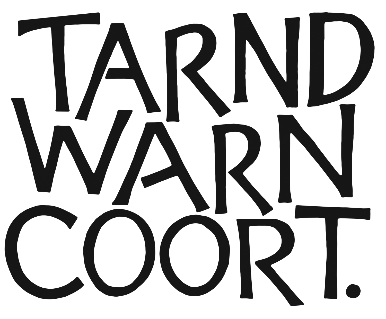 TarndWarnCoort_Master+Logo_FA01_Black111+CROPPED